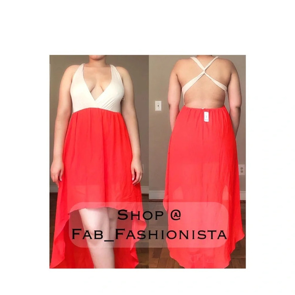 Macy's Dresses & Skirts - Open back dress size small